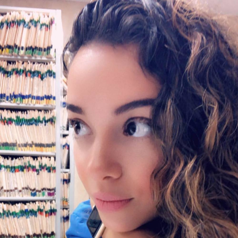 Meet your Posher, Nydia
